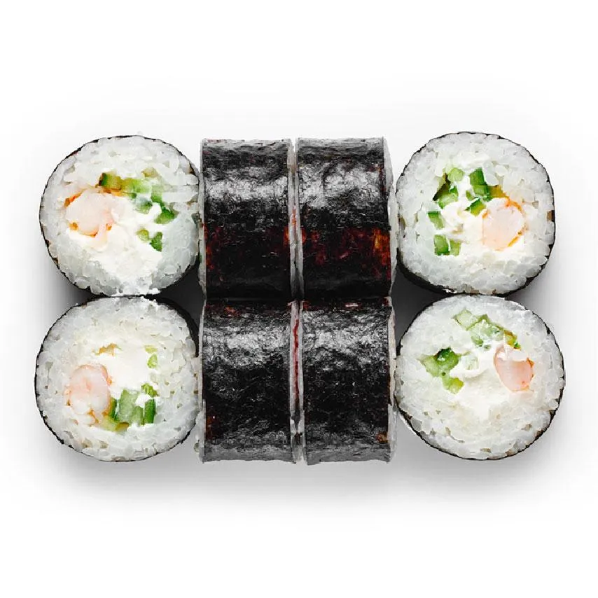 Доставка суши и роллов в Абакане — СушиСелл