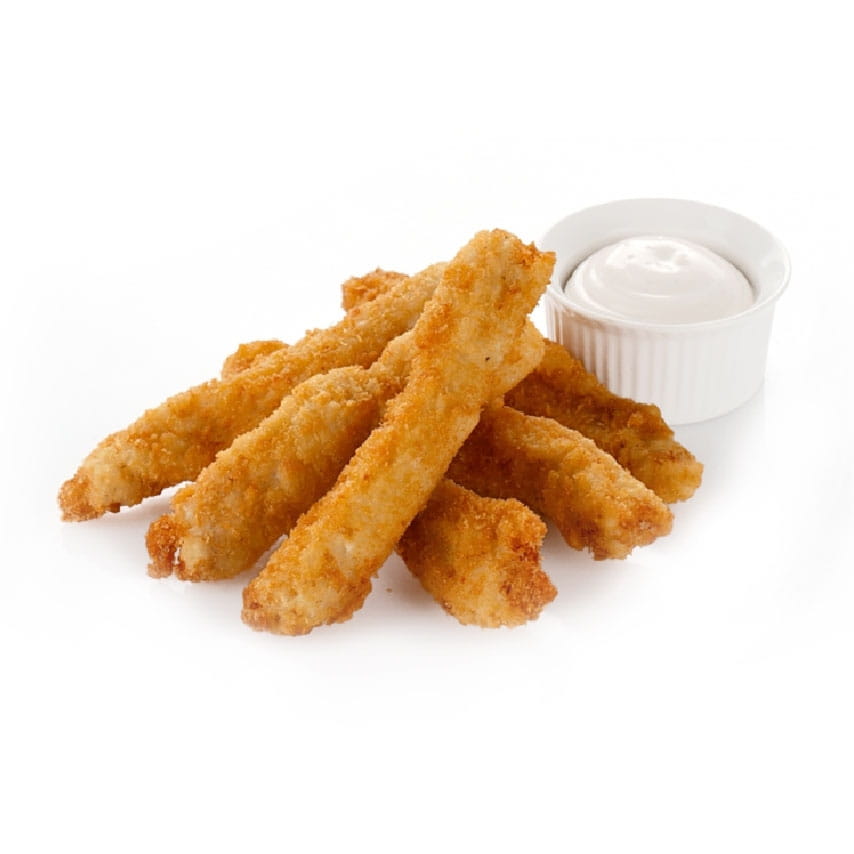 Стрипсы М + соус на выбор