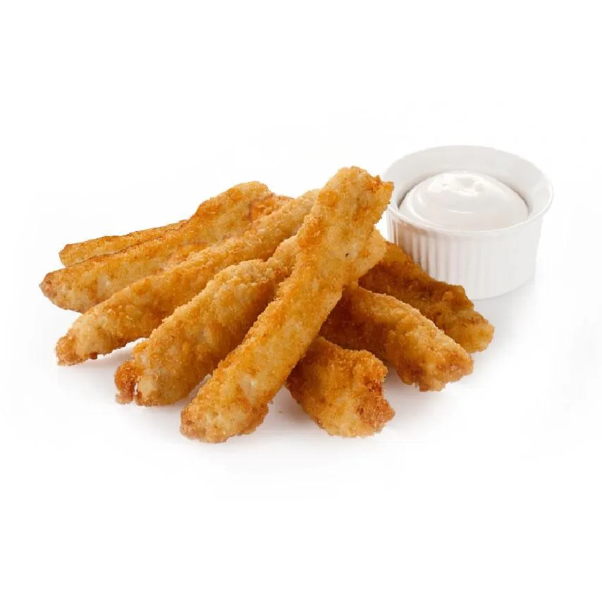 Стрипсы XL + соус на выбор