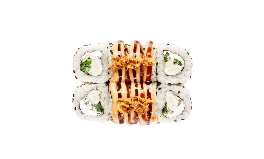 Сэмпай 2.0 с крабом