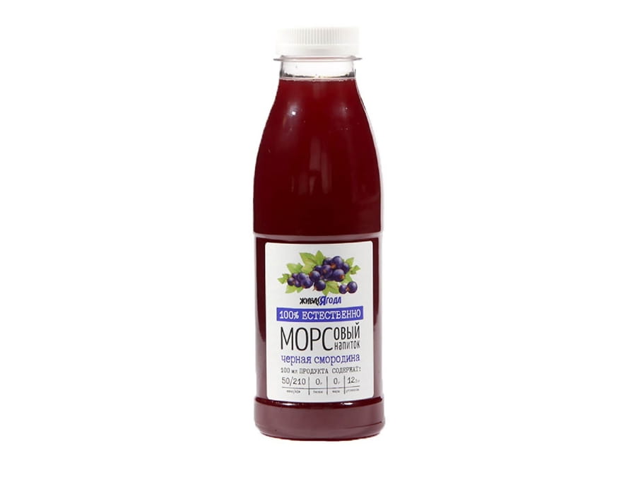Морс Смородина