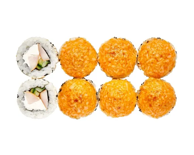 Пылкий краб