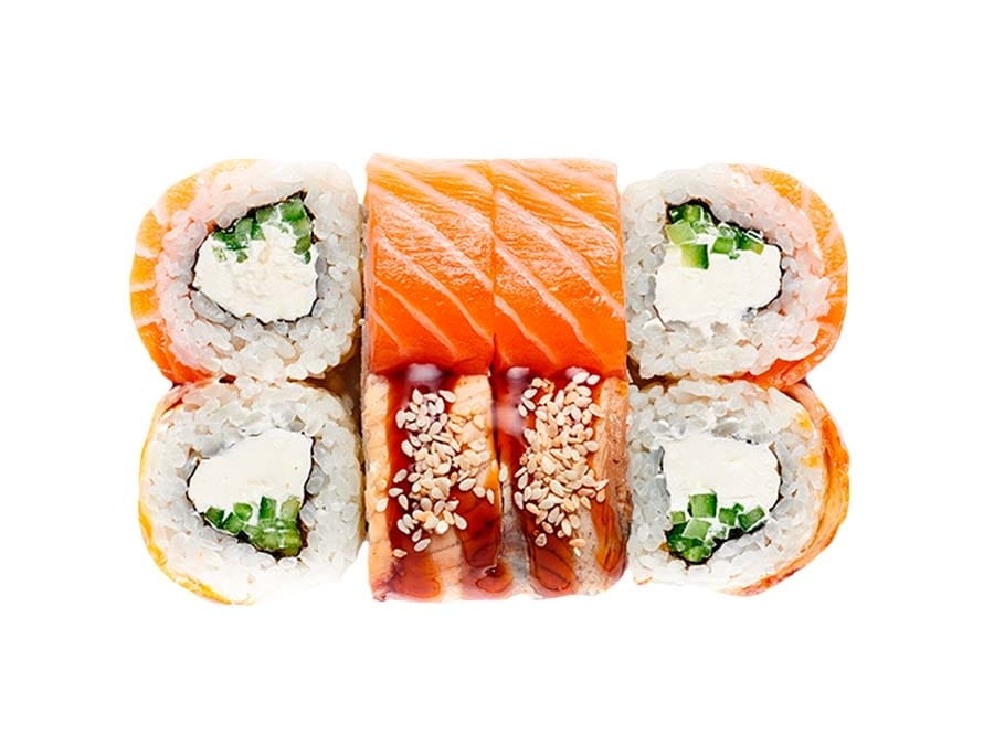 Филадельфия микс