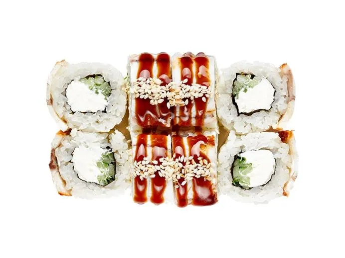 Унаги-Филадельфия лайт