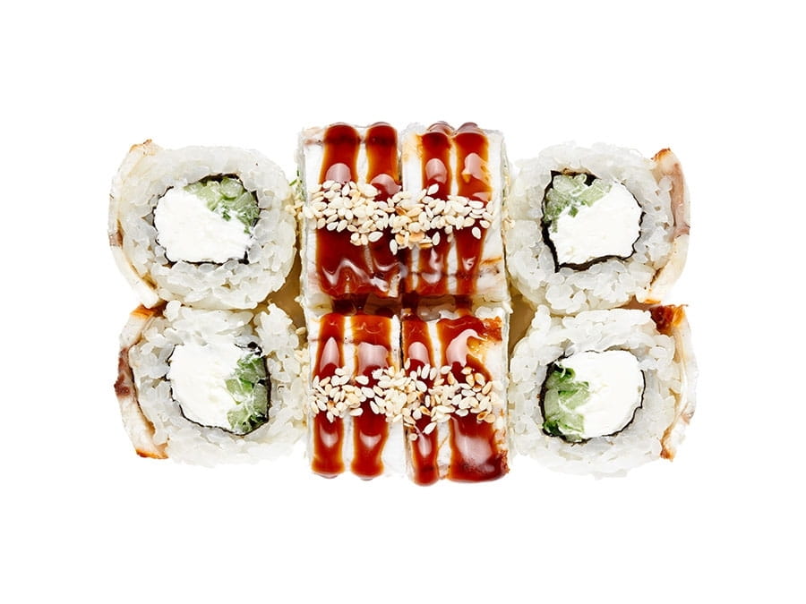 Унаги-Филадельфия лайт