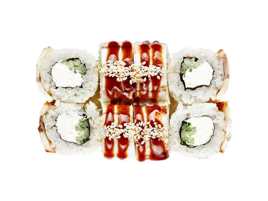 Унаги-Филадельфия лайт