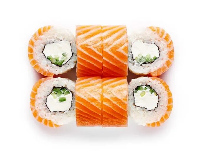 Филадельфия с огурцом