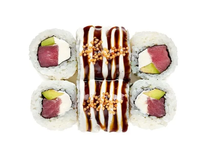 Трюфельный тунец