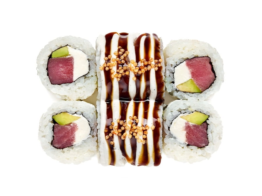 Трюфельный тунец