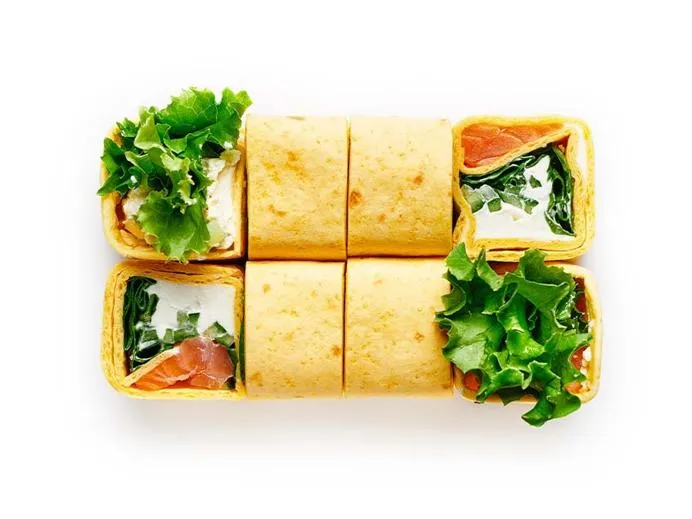 Сяке тортильяс