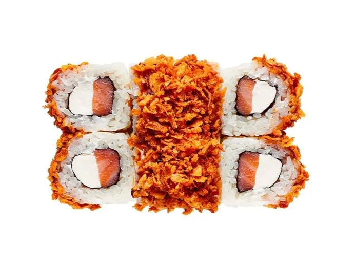 Сяке криспи