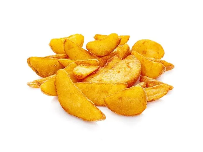 Картофельные дольки