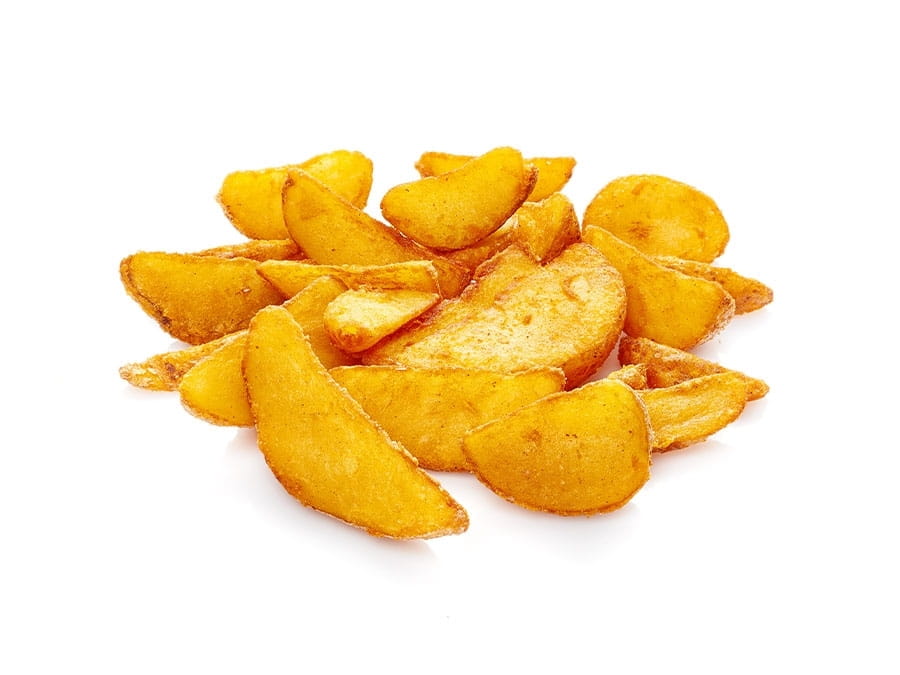 Картофельные дольки