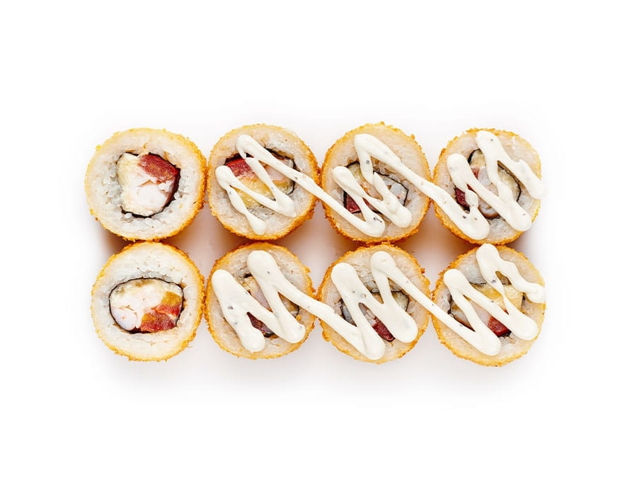 Цезарь с креветкой