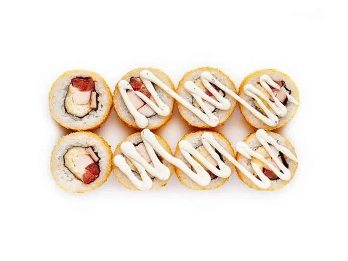 Цезарь с курицей