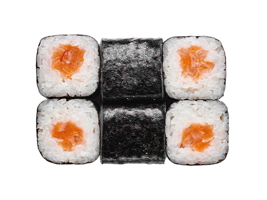 Ролл Лосось