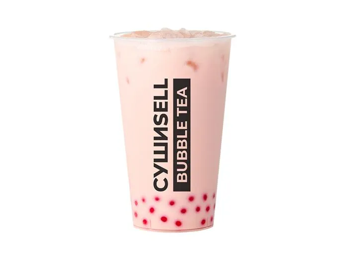 Клубника-Банан Бабл Ти 