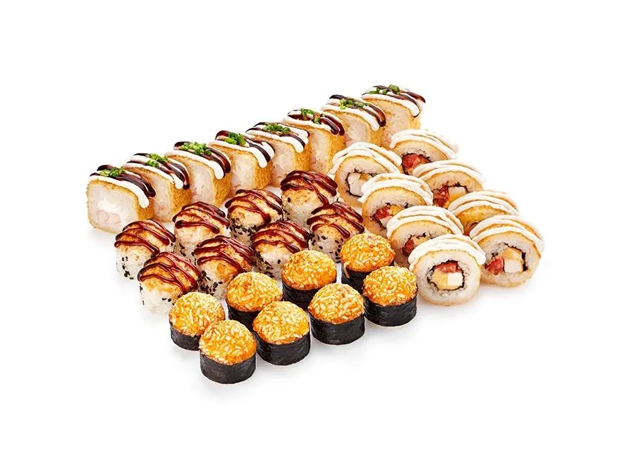 Горячий сет