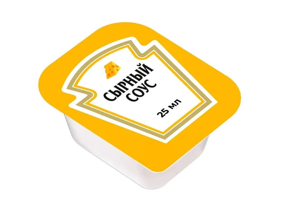 Соус сырный