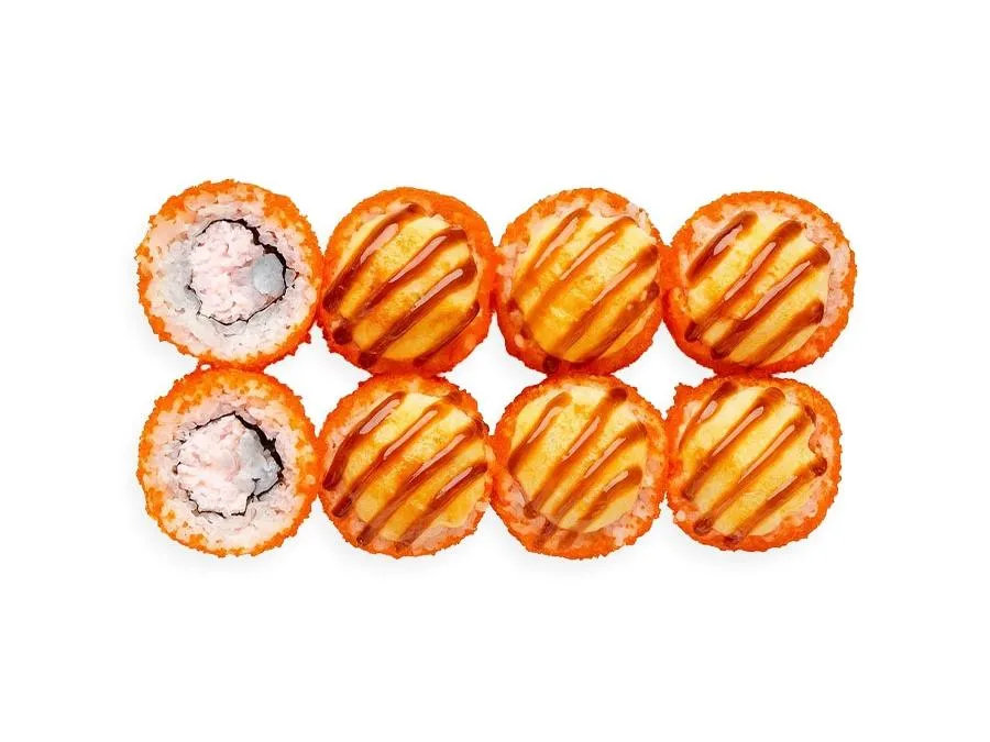 Сырная половинка