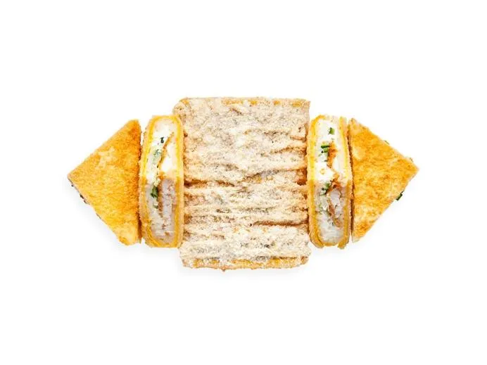 Цезарь сэндвич