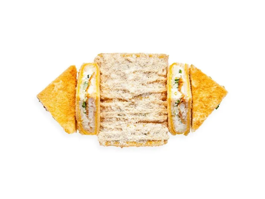 Цезарь сэндвич