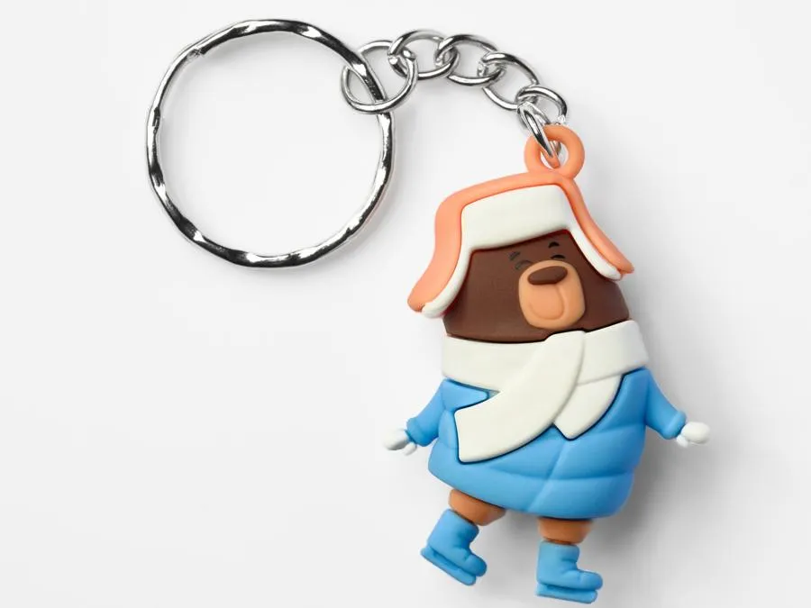 Брелок Селлвестр (на выбор)