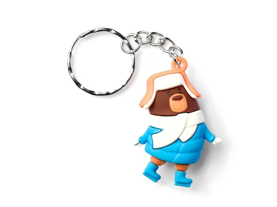 Брелок Селлвестр (на выбор)