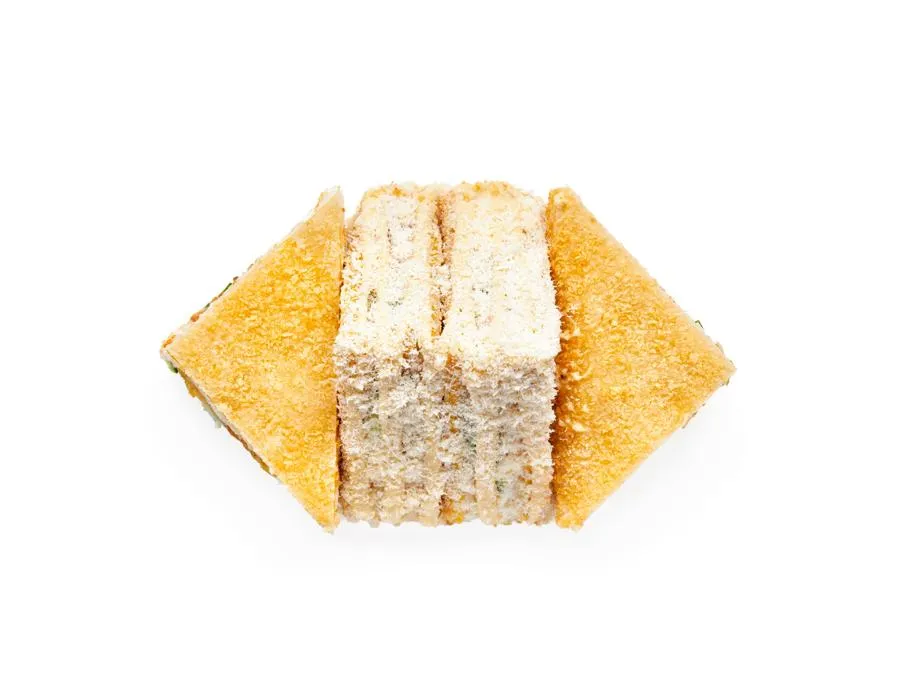 Цезарь сэндвич 1/2 