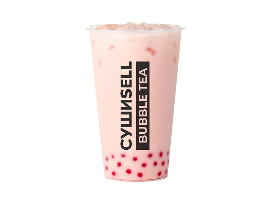 Клубника-Банан Без льда (для комбо)