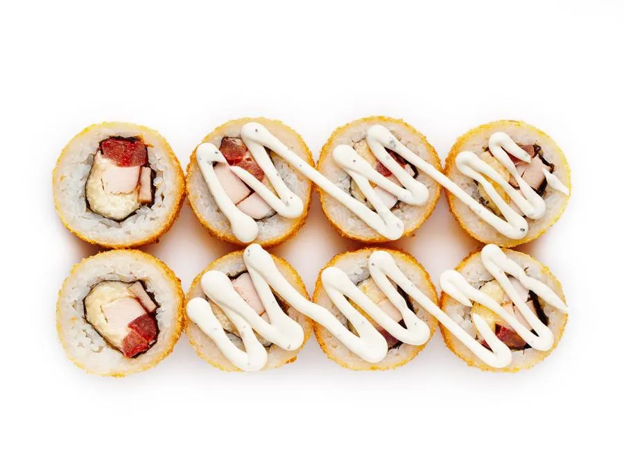 Цезарь с курицей