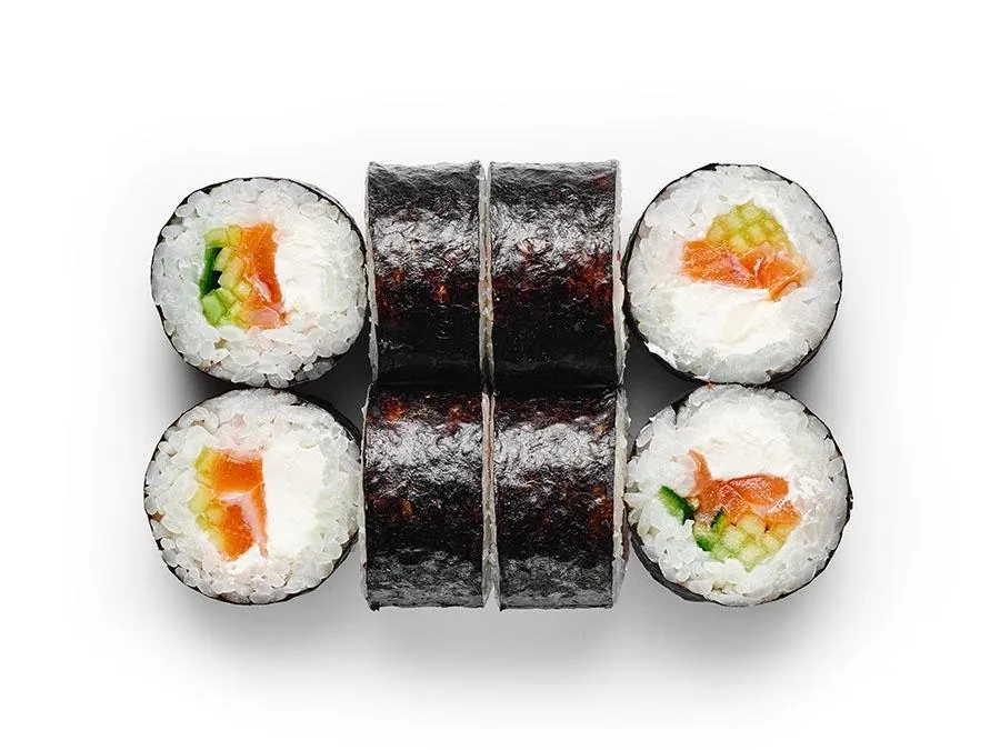 Ролл Акира маки