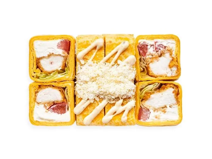 Сырная тортилья