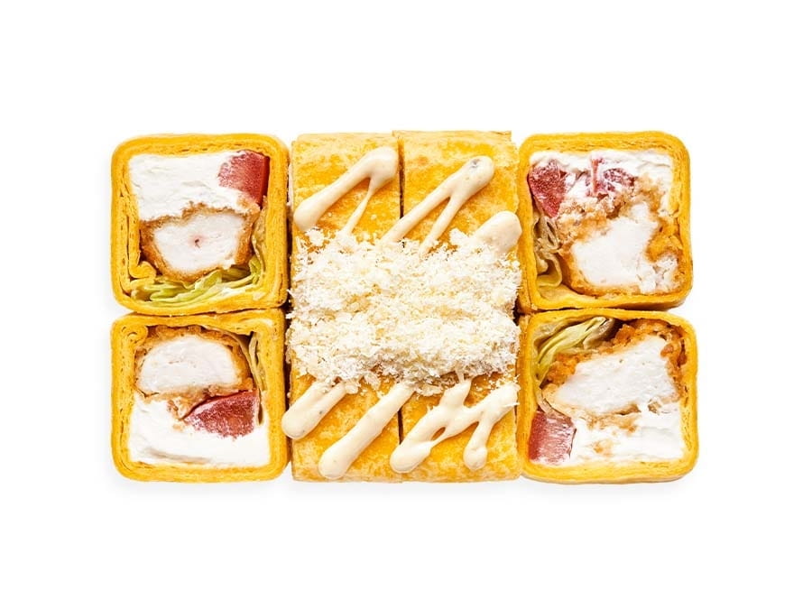 Сырная тортилья