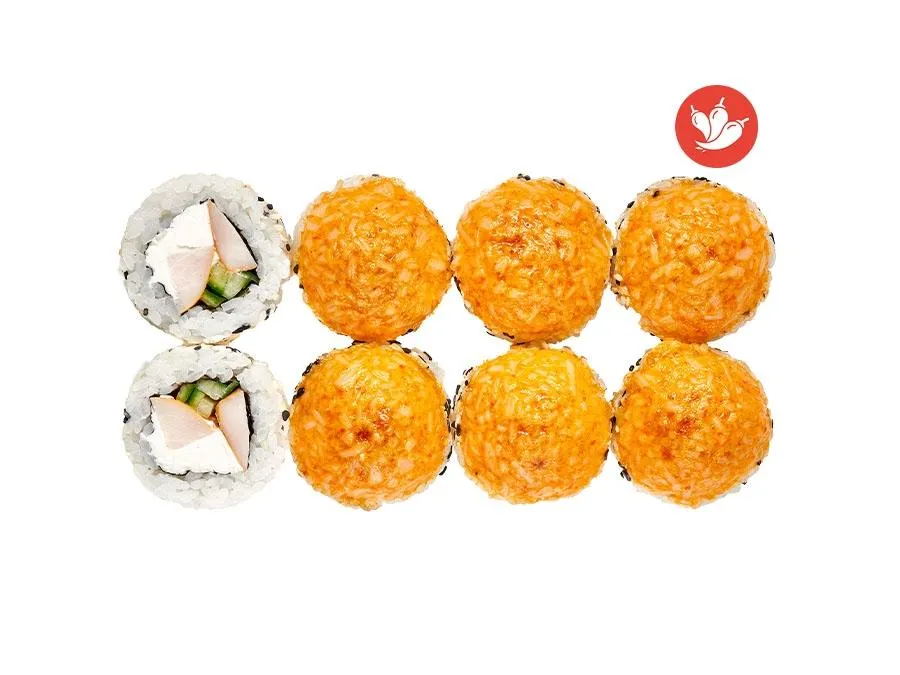 Пылкий краб