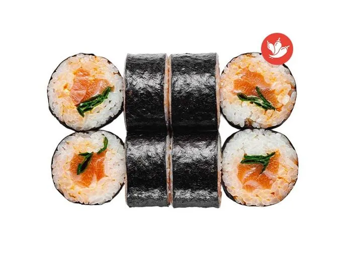 Сяке спайси