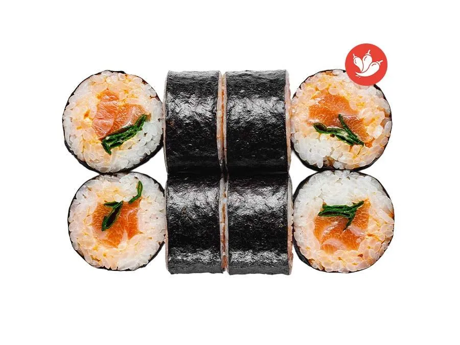 Сяке спайси