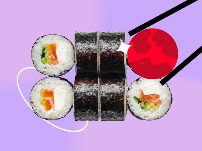 Ролл Акира маки