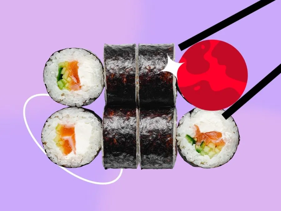 Ролл Акира маки