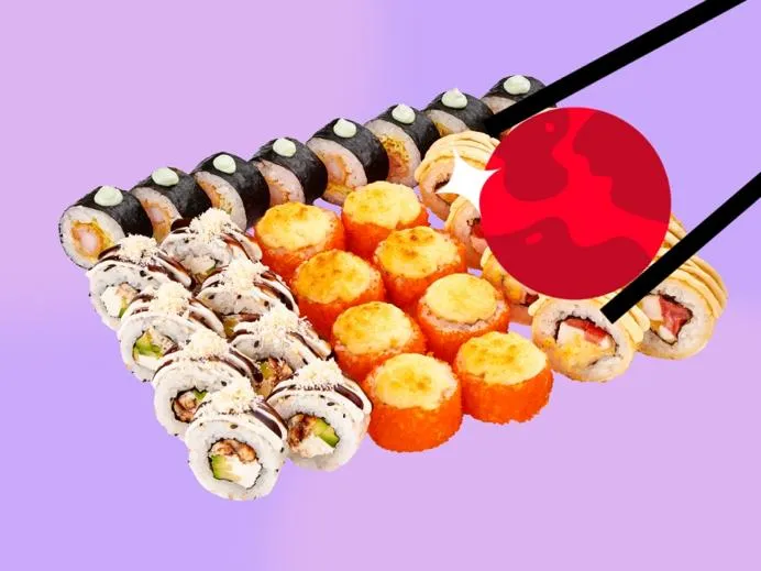 Сырная половинка