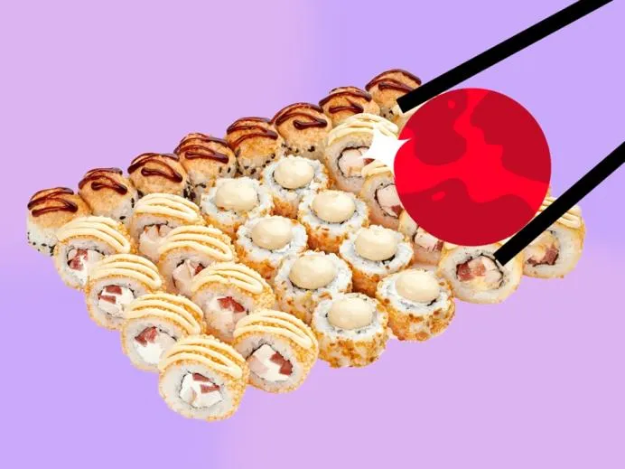 Чикен самурай