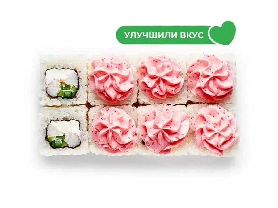 Лава с креветкой