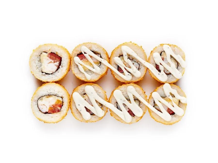 Цезарь с креветкой