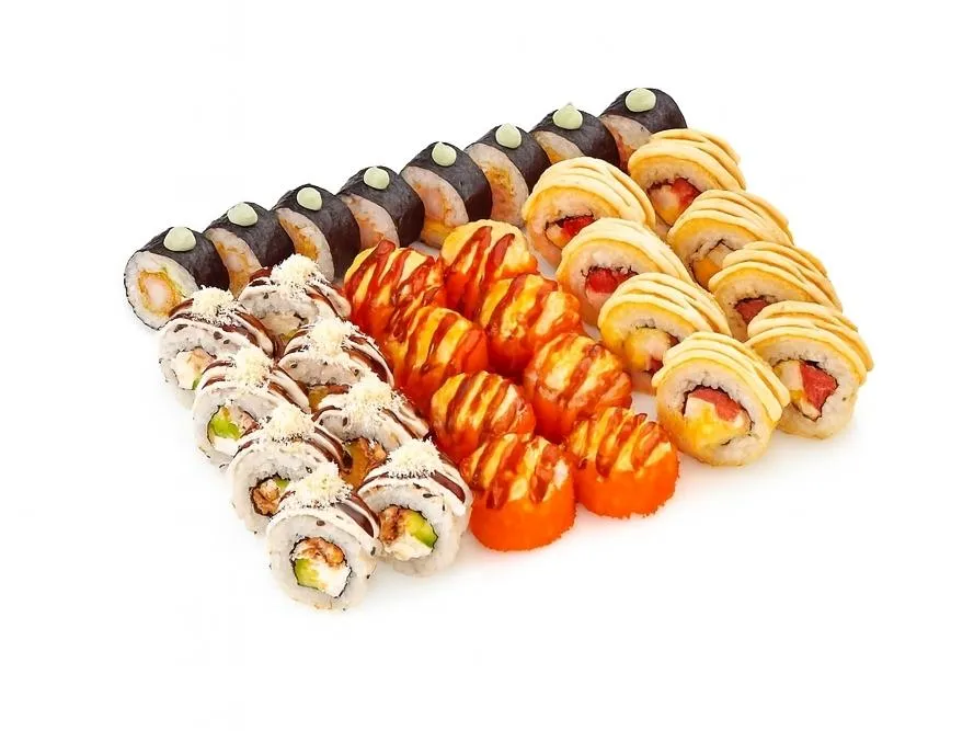 Сырная половинка