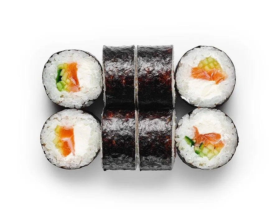 Ролл Акира маки